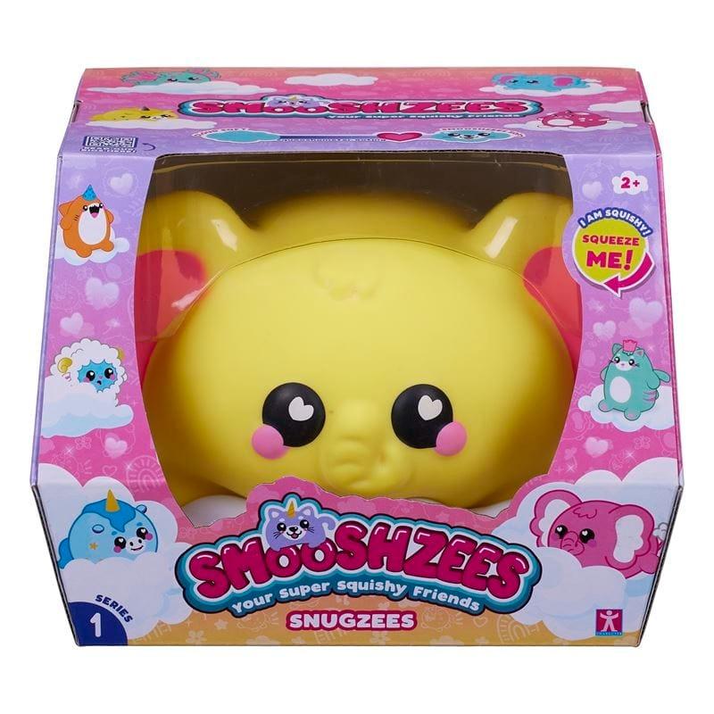 Smooshzees Snugzees Elephant - Custard