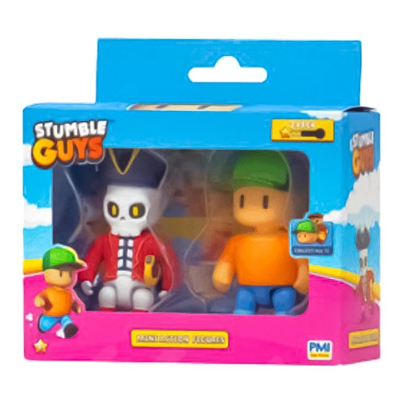 ستمبلي جايز شخصيات ميني أكشن مقاس 3 إنش أشكال مختلفة