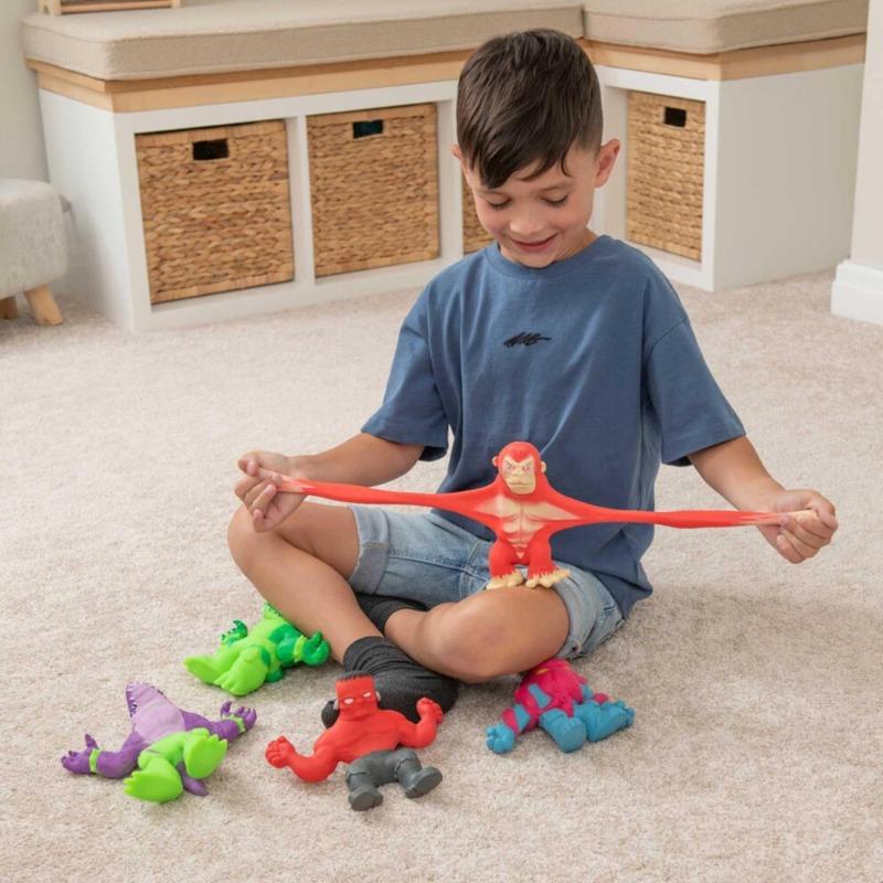 ستريتشرز - ستريتش سكواد فيدجيت 4 قطع