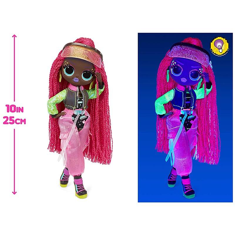L.O.L. Surprise OMG Dance Doll - Virtuelle