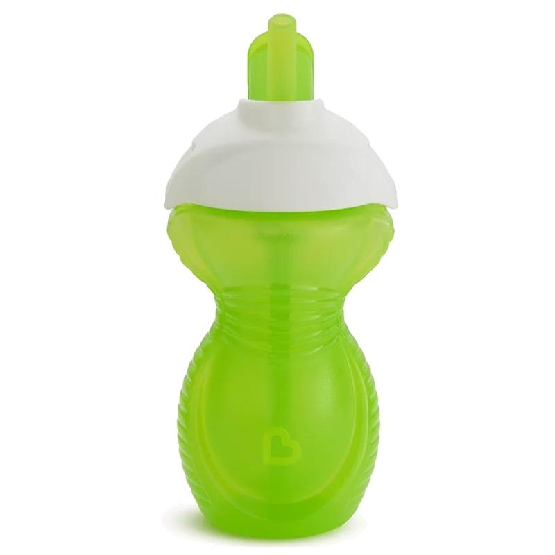 Munchkin Click Lock Flip Straw 2 Cup - 260 ml
