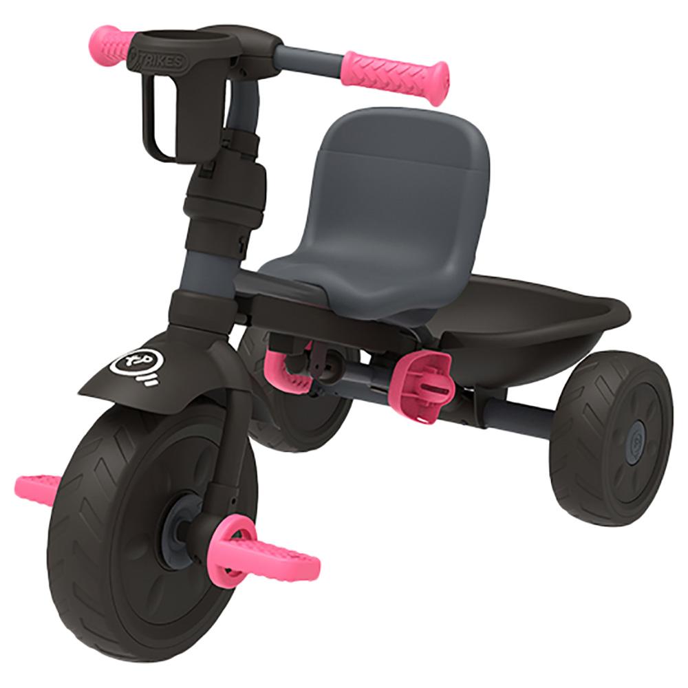 TP Trikes 4 in 1 Deluxe Trike - Pink Dusk
