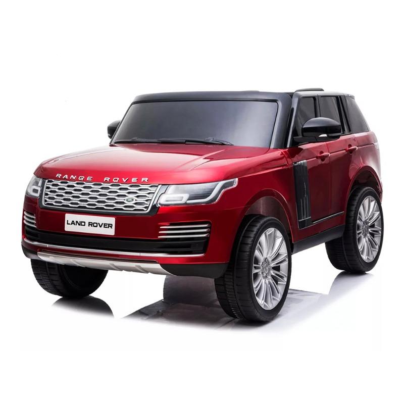 Range Rover Electric SUV with Rechargeable Battery