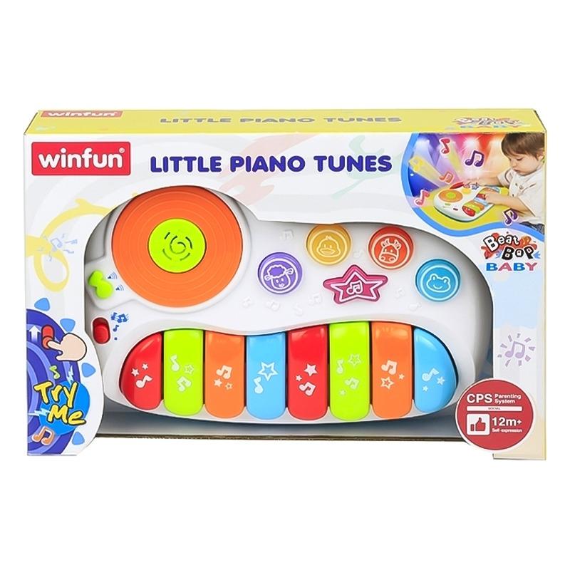 وين فن - بيانو ليتل تيونز