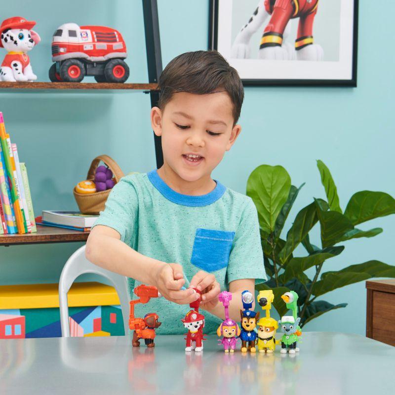 Paw Patrol The Movie Hero Pups