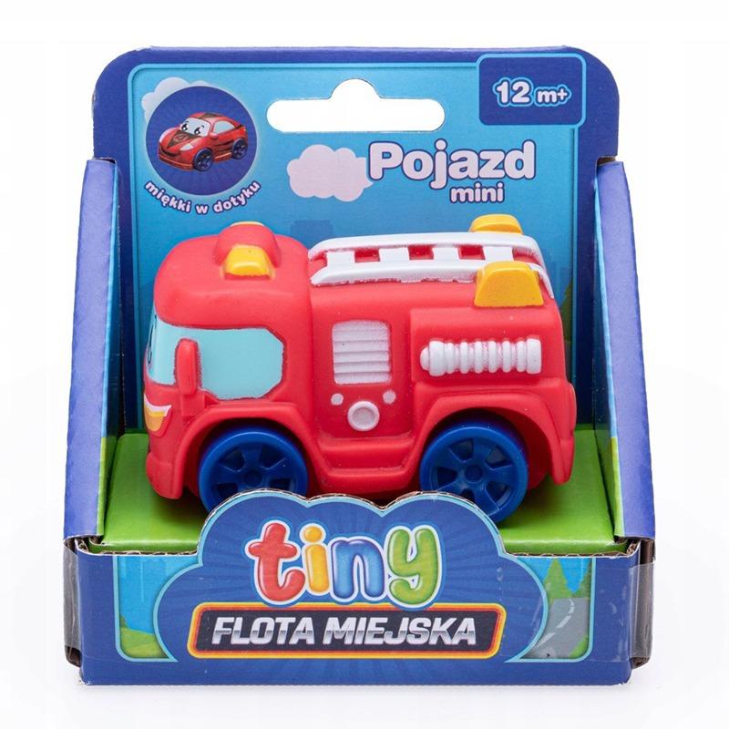 Teamsterz Tiny Single Car