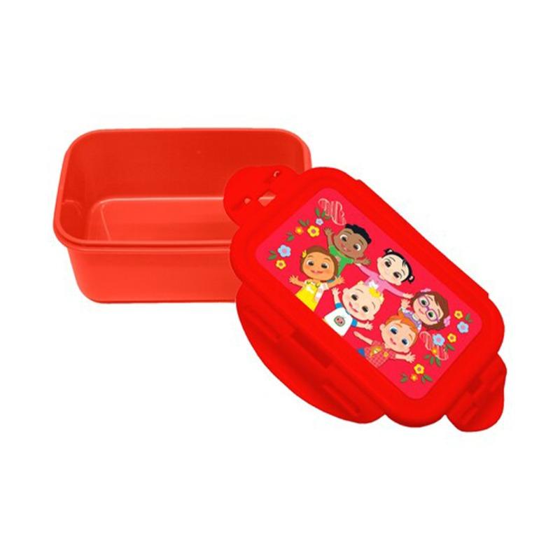 Cocomelon Rectangular Food Container