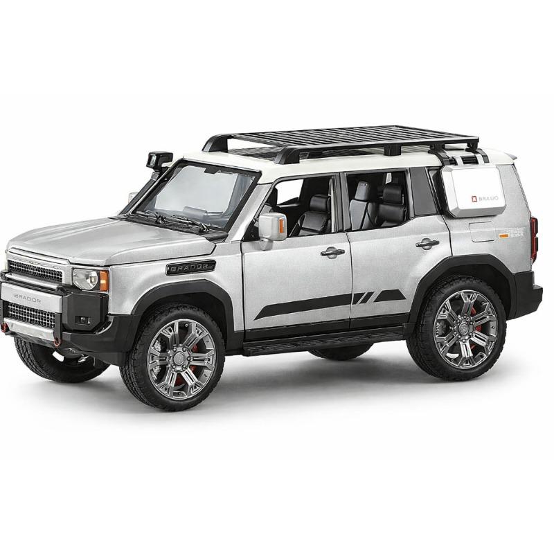 R/C Exclusive Die-Cast Toy Car Models Multicolor