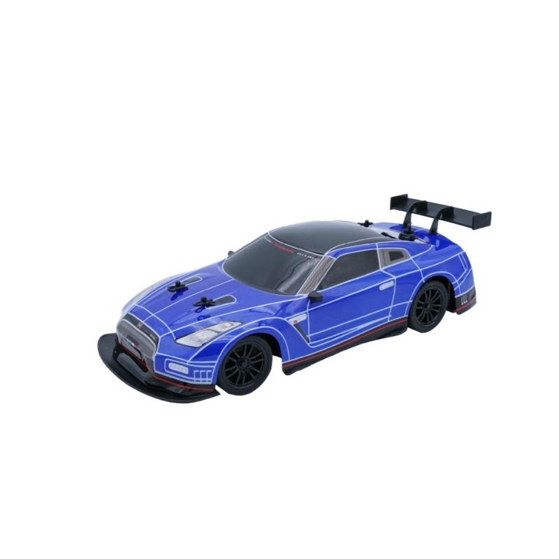 D-Power 1:16 Remote Control Nissan Gtr Vaper Effect