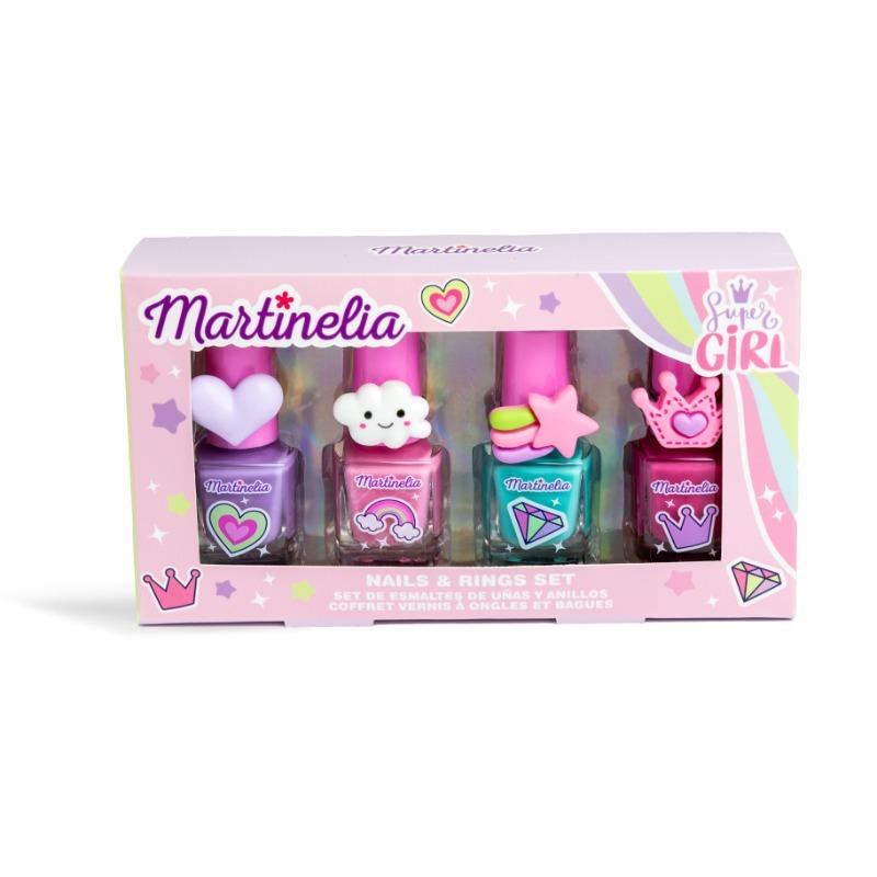Martinelia Super Girl Nail Polish Ring