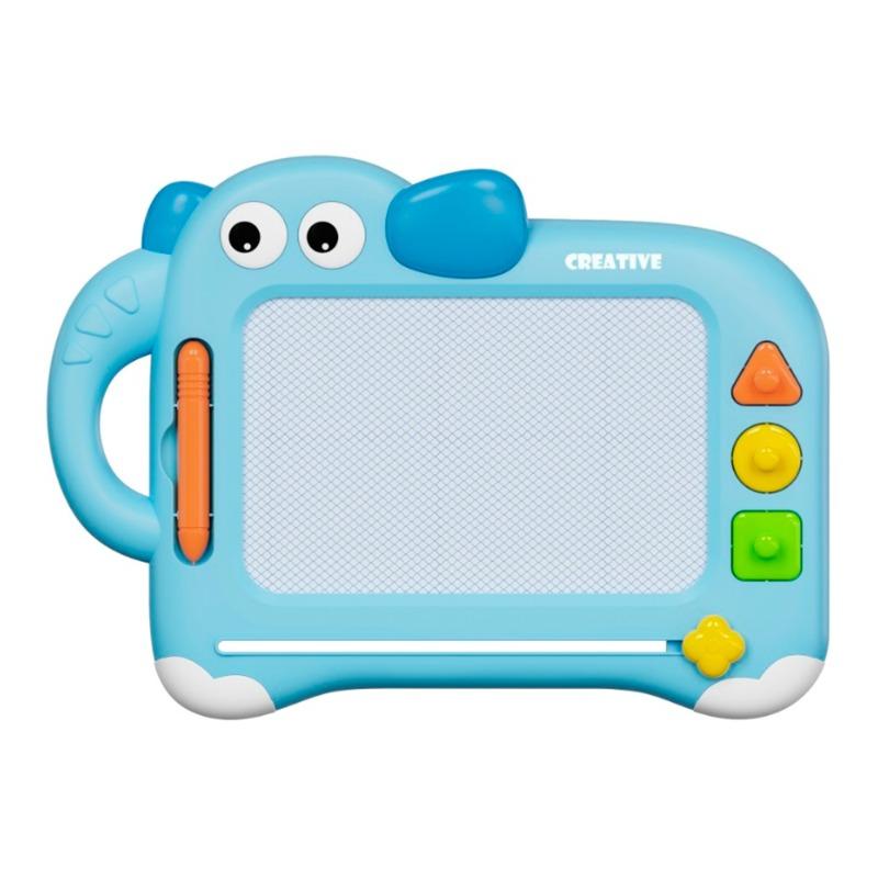 Writing Sketchpad Elephant - Blue