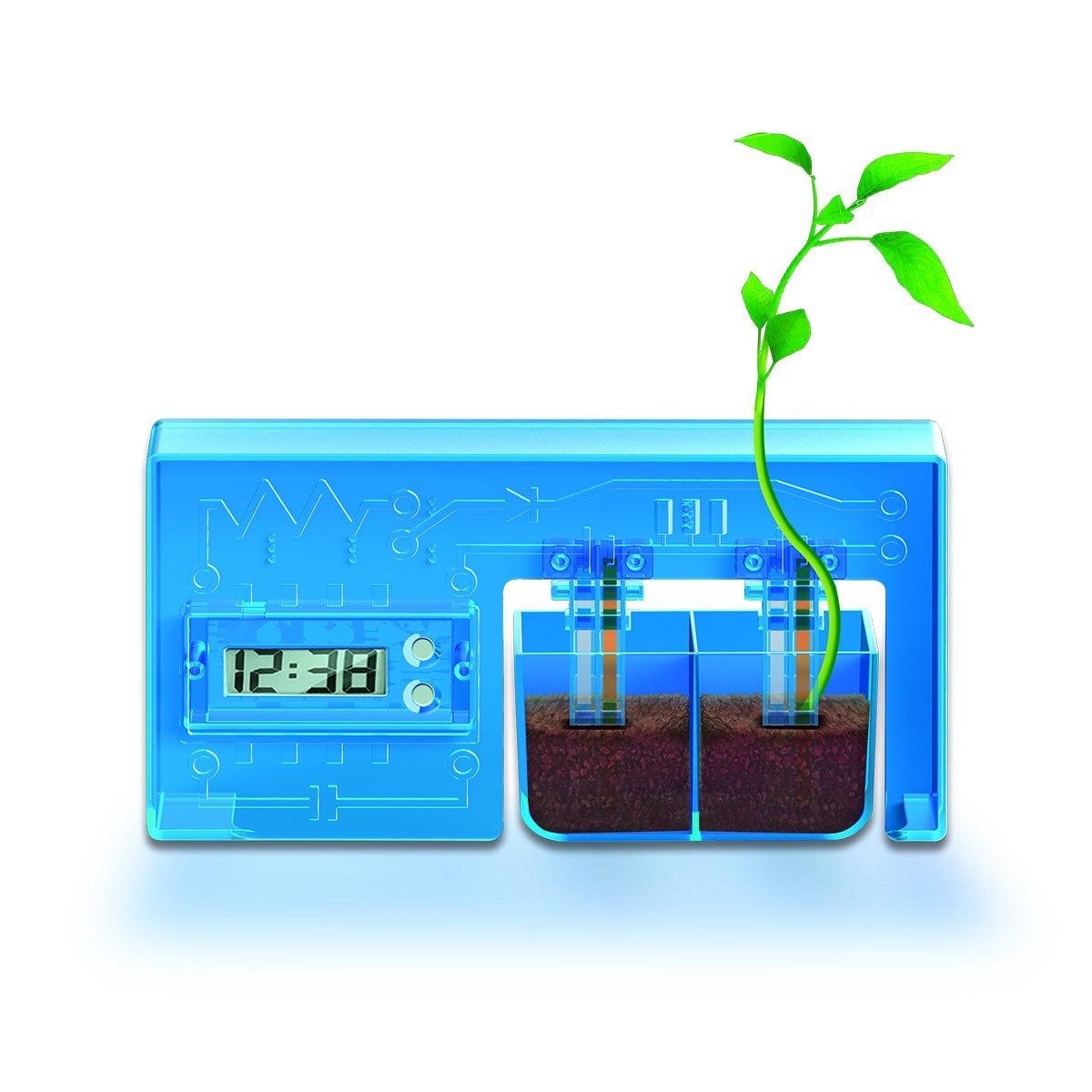 فور إم - ساعة تعمل بالطاقة المائية