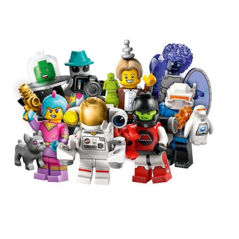 LEGO MiniFigures Series 26 Space 71046