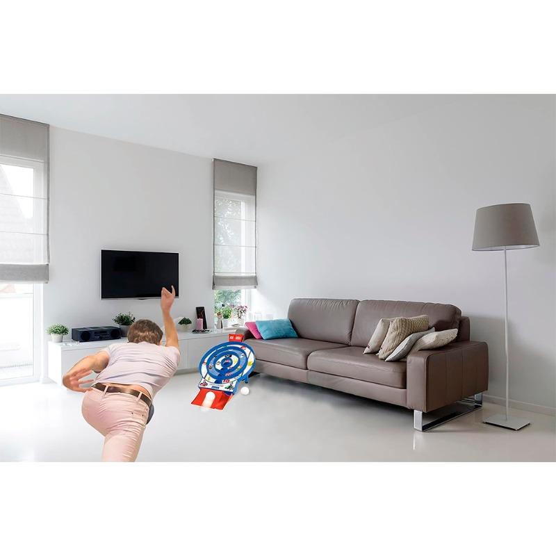 Mario Kart Target Shoot - Electronic Game with LCD screen and 2 balls