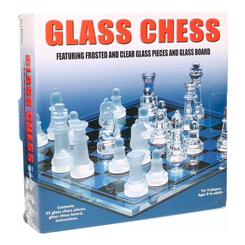 Glass Chess - Large
