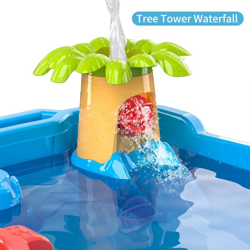Donloyon Sand Water Table Play
