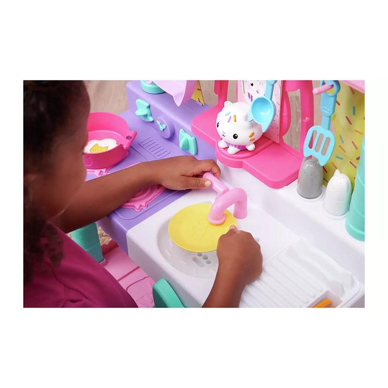 جابي دول هاوس - مطبخ كيكي