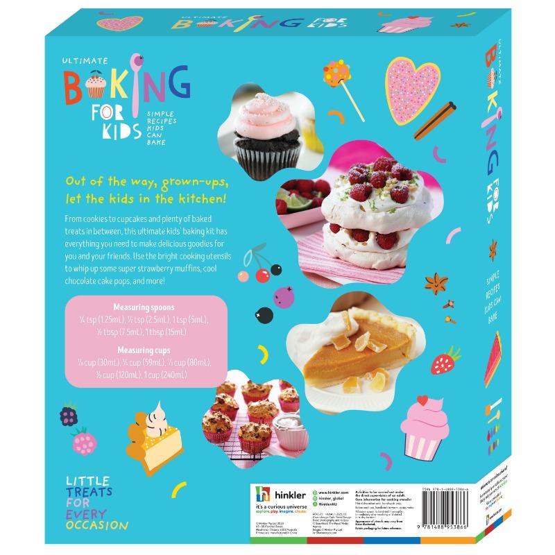 هينكلير - مجموعة الخباز الصغير