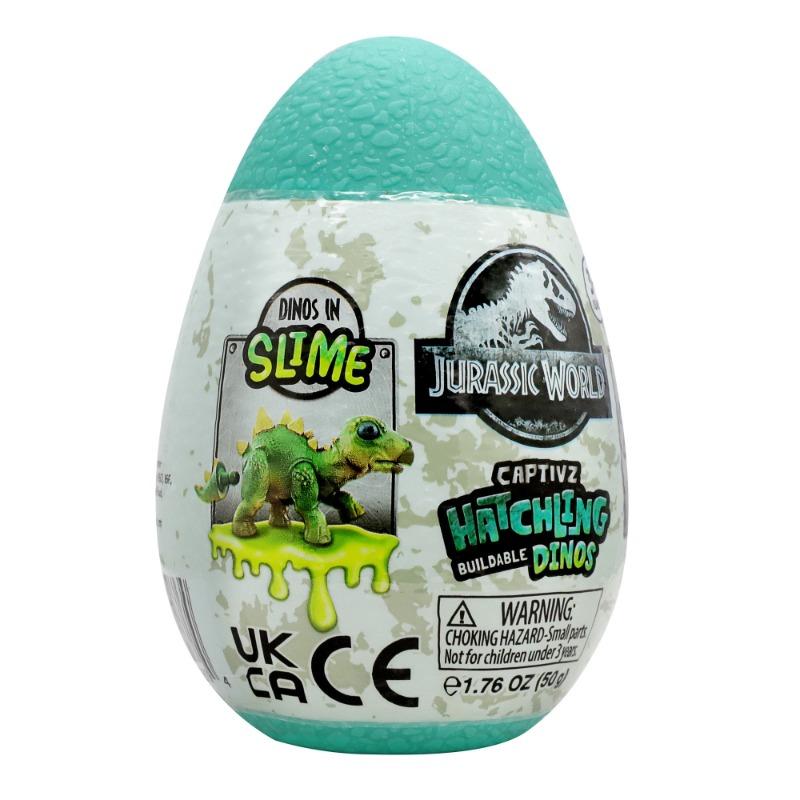 جوراسيك وورلد كابتيفيس بيضة هاتشلنغ دينو