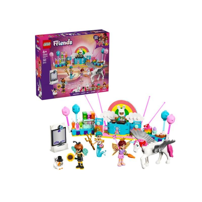 ليغو - مجموعة البناء بارتي يونيكورن اند فايري 42661