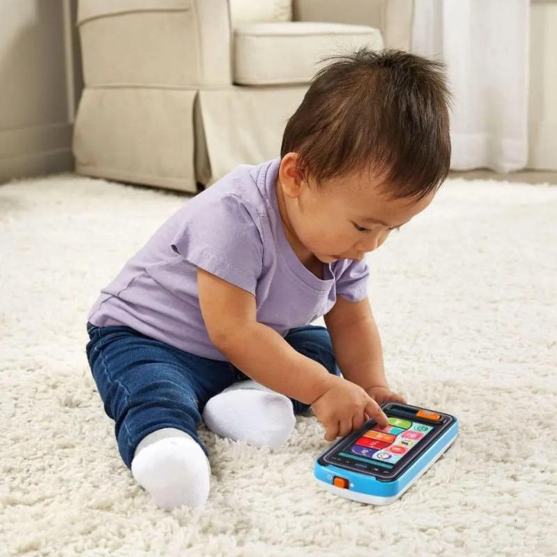 VTech Slide and Play Piano Phone