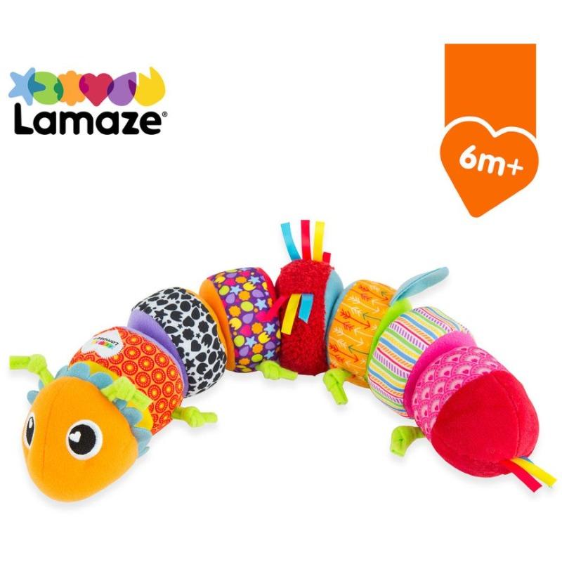 Lamaze - Mix & Match Caterpillar Activity Set
