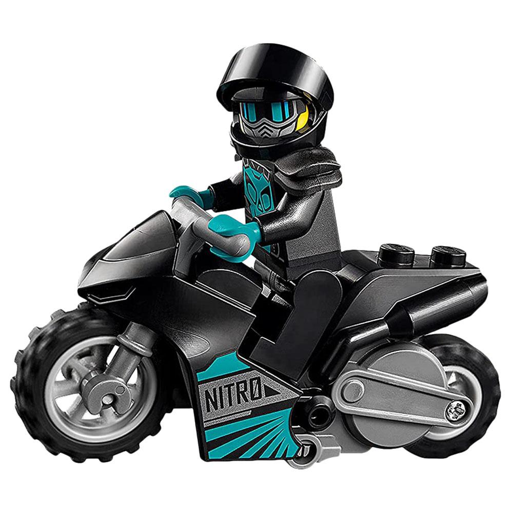 Lego City Stunt Show Truck 60294