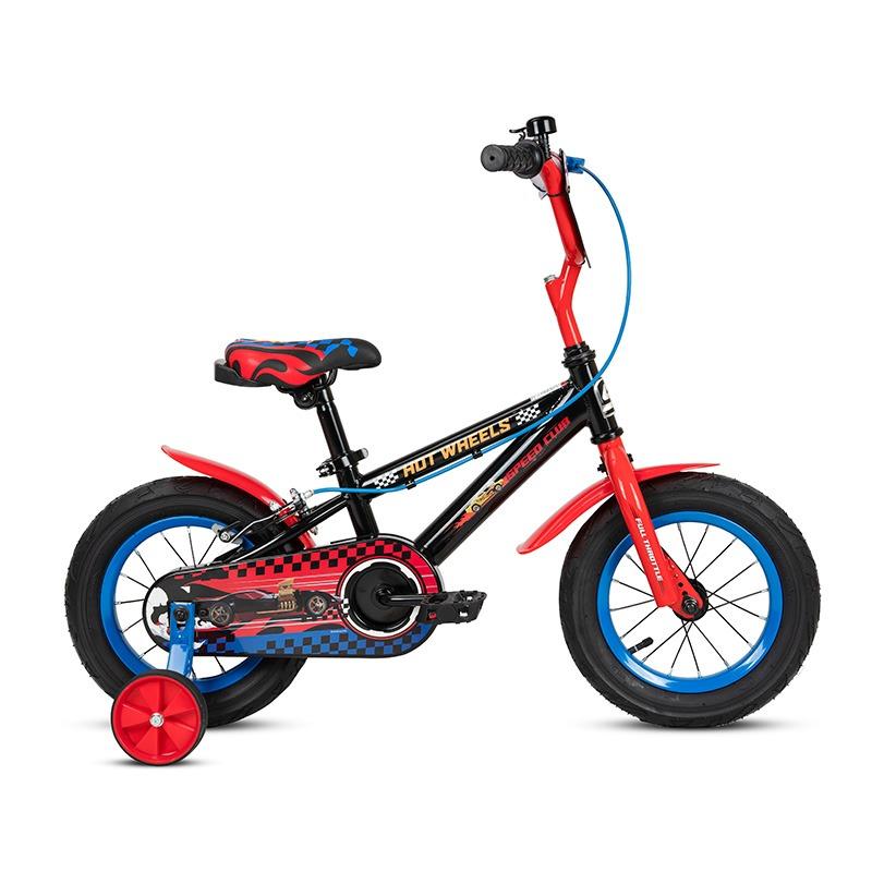 سبارتان - دراجة ماتيل هوت ويلز - 12 انش