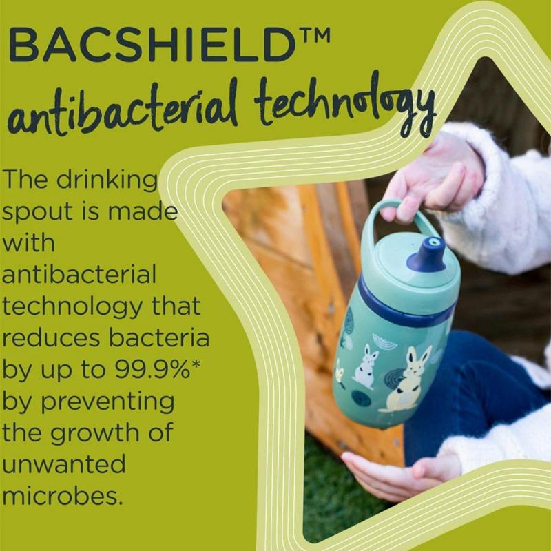 Tommee Tippee - Superstar Insulated Sportee Bottle 266ml - Assorted