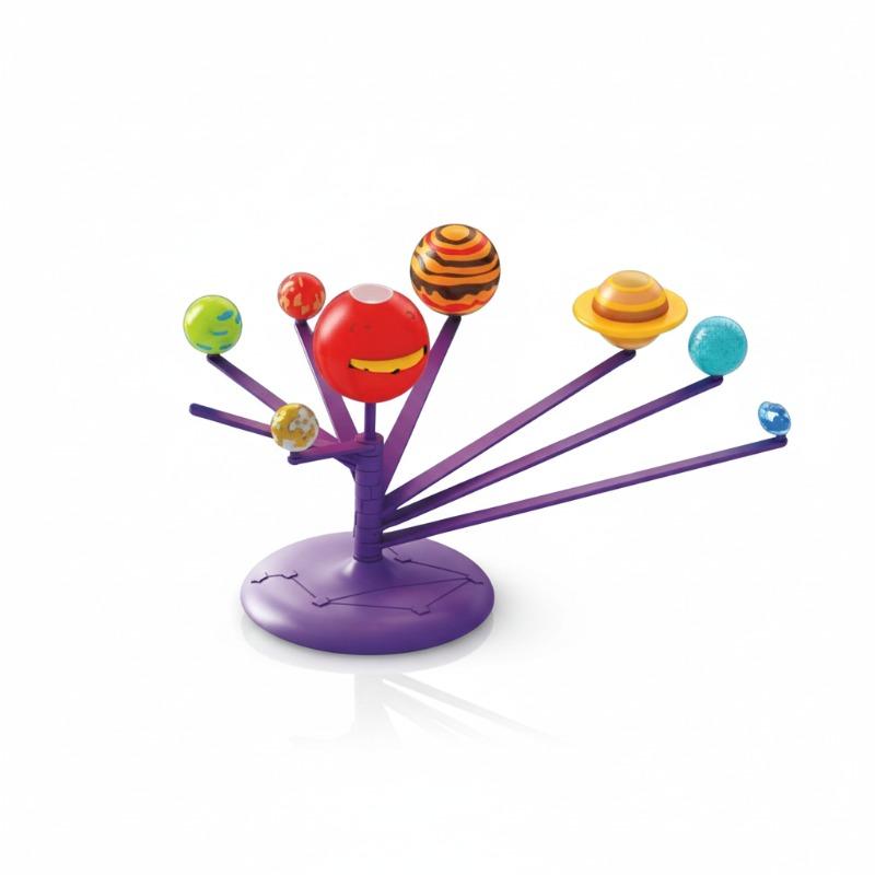 Colorful Planet Kit with Projector