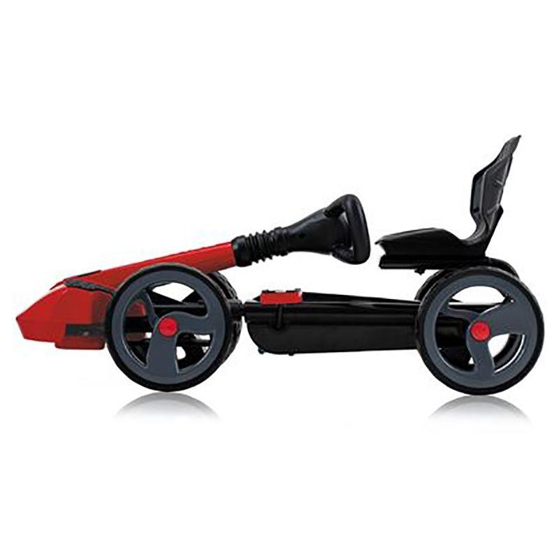 رول بلاي - لعبة فليكس كارت إكس إل لون أحمر