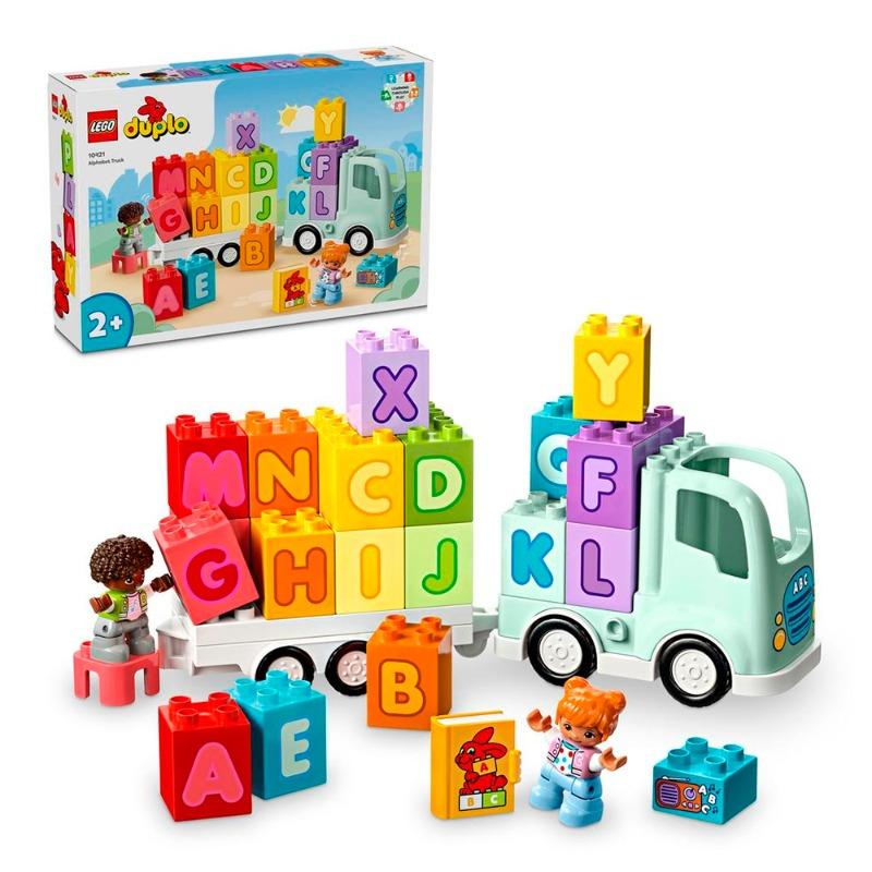 LEGO Duplo Alphabet Truck