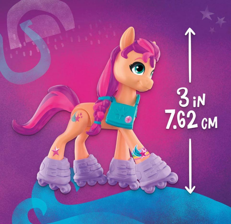 My Little Pony Crystal Adventure Sunny Starscout