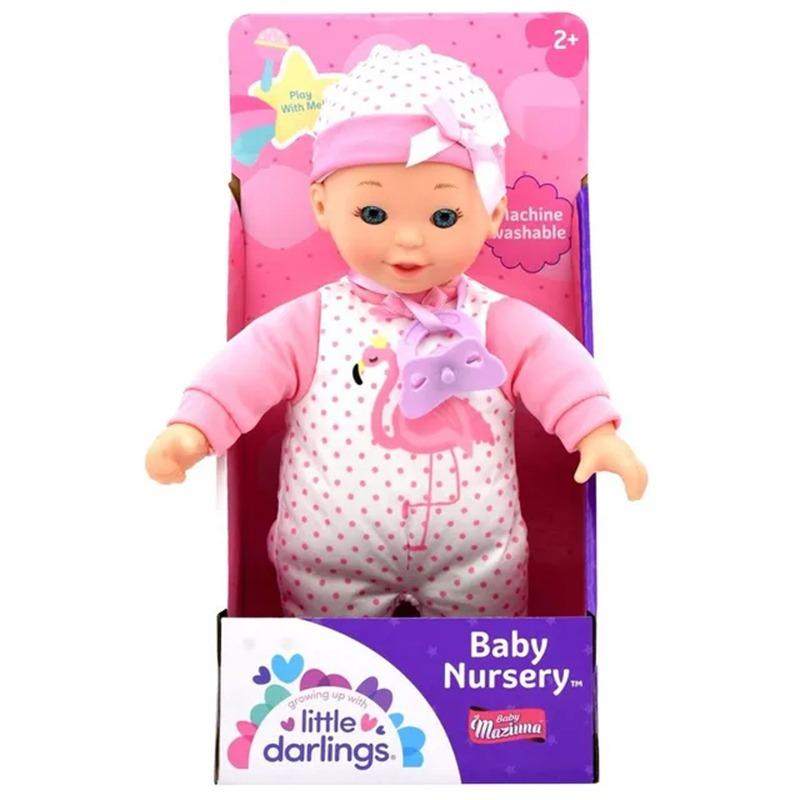 Baby Maziuna Baby Nursery Doll 11 Inch