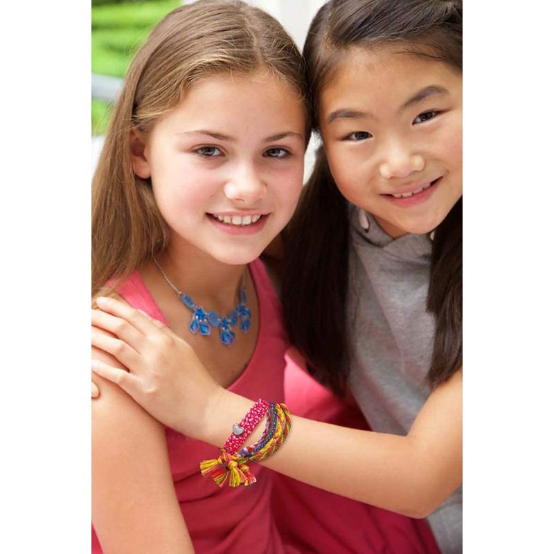 4M Kidzmaker - Friendship Bracelet Kit