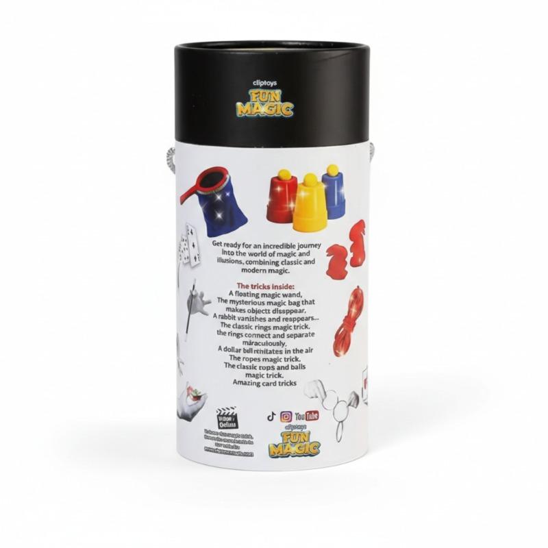 Complete Magic Tricks Set for Kids