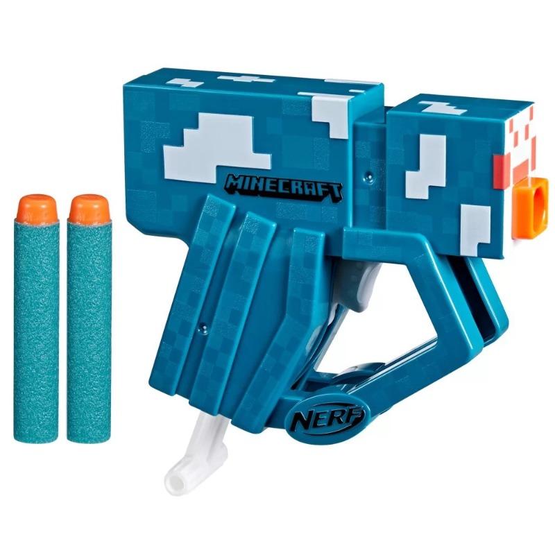Nerf Minecraft Micro Shots Cave Spider