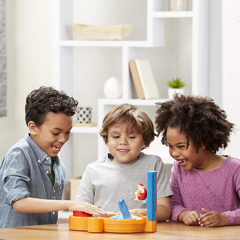 Hot Tub High Dive Game With Bubbles