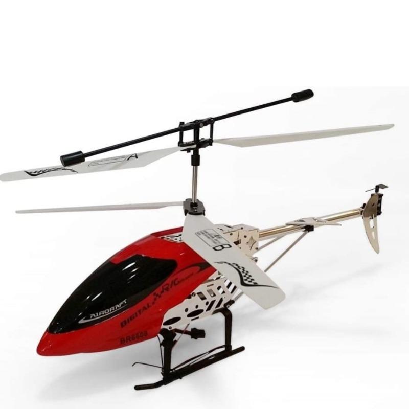 Channel Helicopter RC