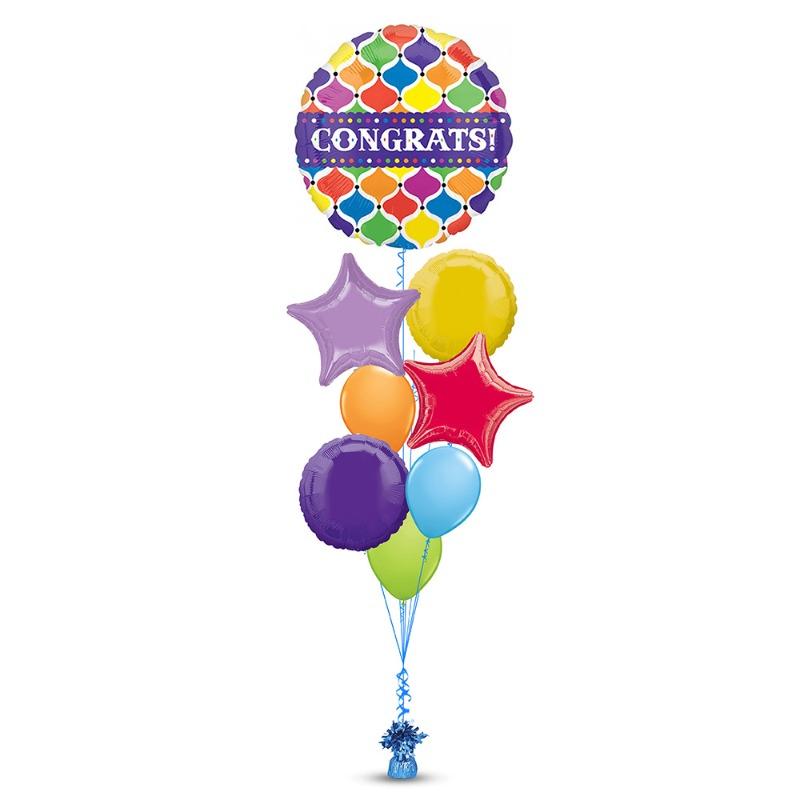 Graduation Decoration Balloon - Lantern