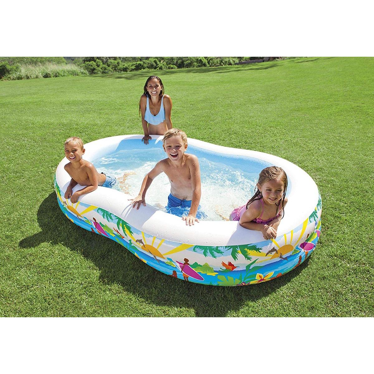 إنتكس - مركز سباحة برادايس للأطفال