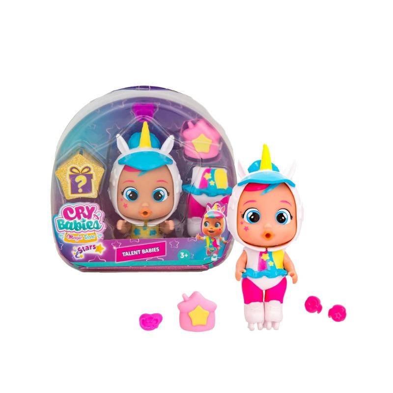 كراي بيبيز - دمية ماجيك تيرز كراي بيبي للأطفال