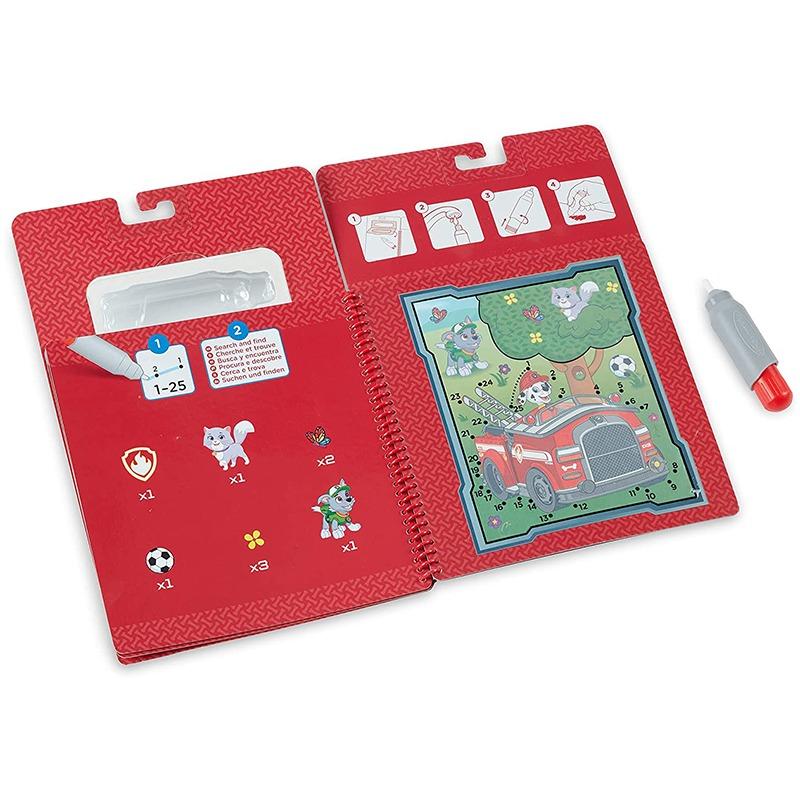 ميليسا آند دوج - باو باترول ووتر واو مارشال المائية