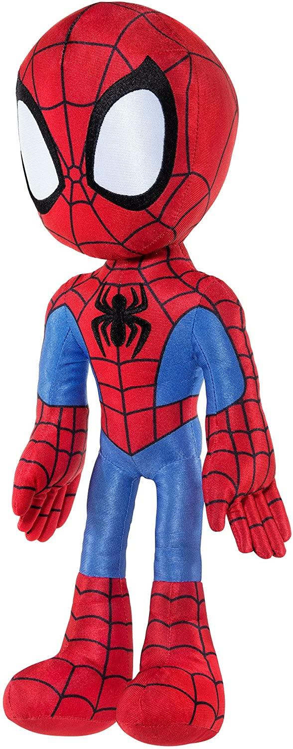 Disney Junior Marvel Spidey N Friends Little Plush - Spiderman
