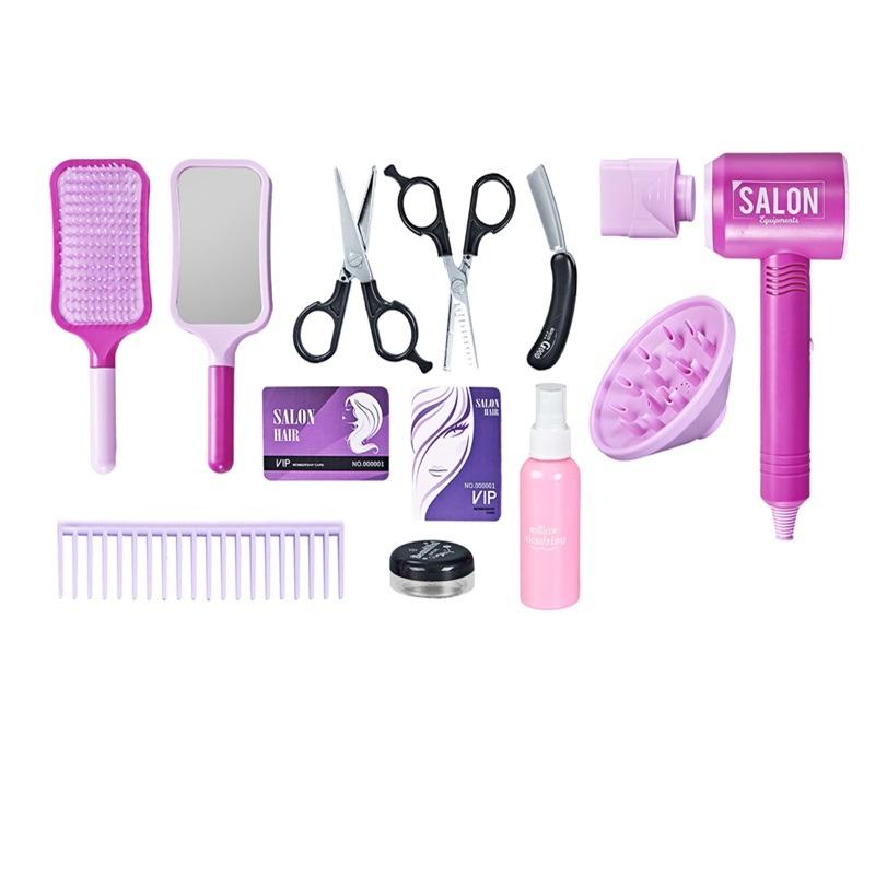 Hair Salon Accessory Set