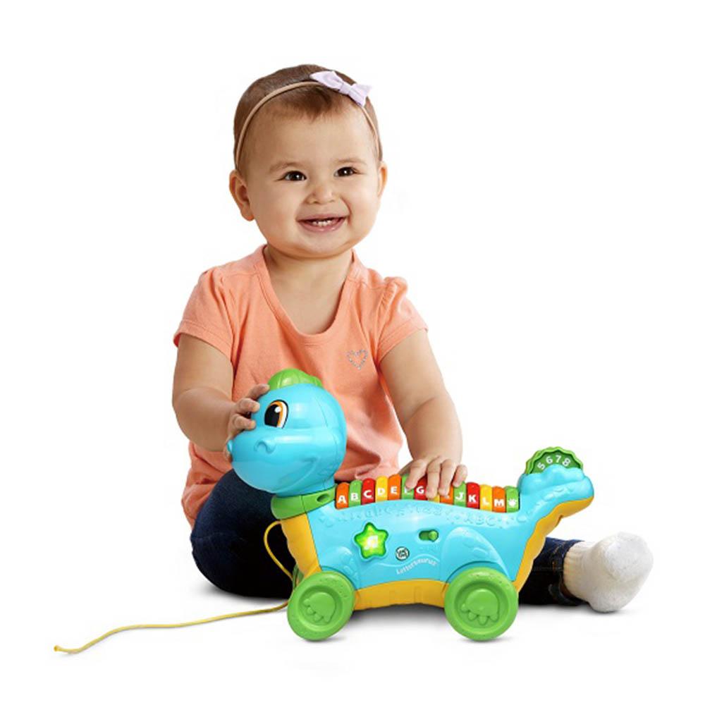 ليب فروج - لعبة الديناصور لتعليم الحروف