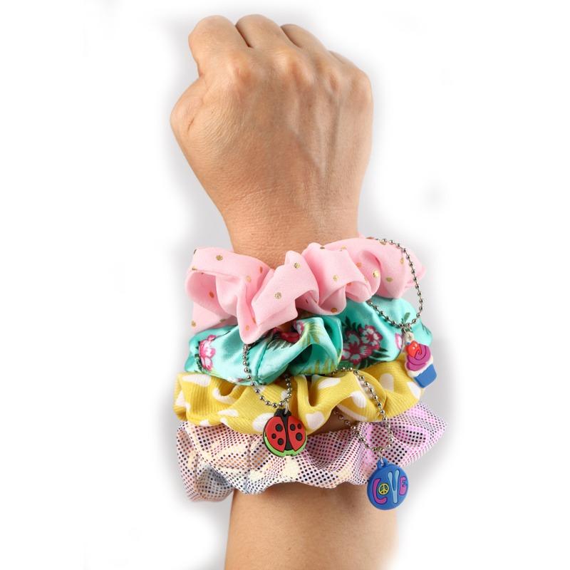 Fashion Time Make Your Own Scrunchie