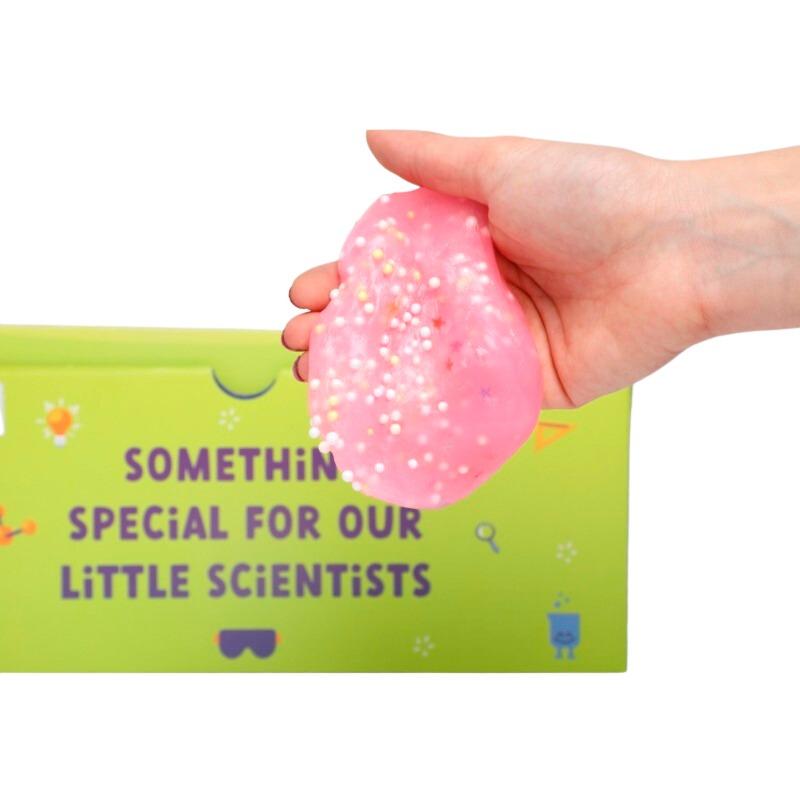 ريل ساينس - بوكس سلايم فاكتوري