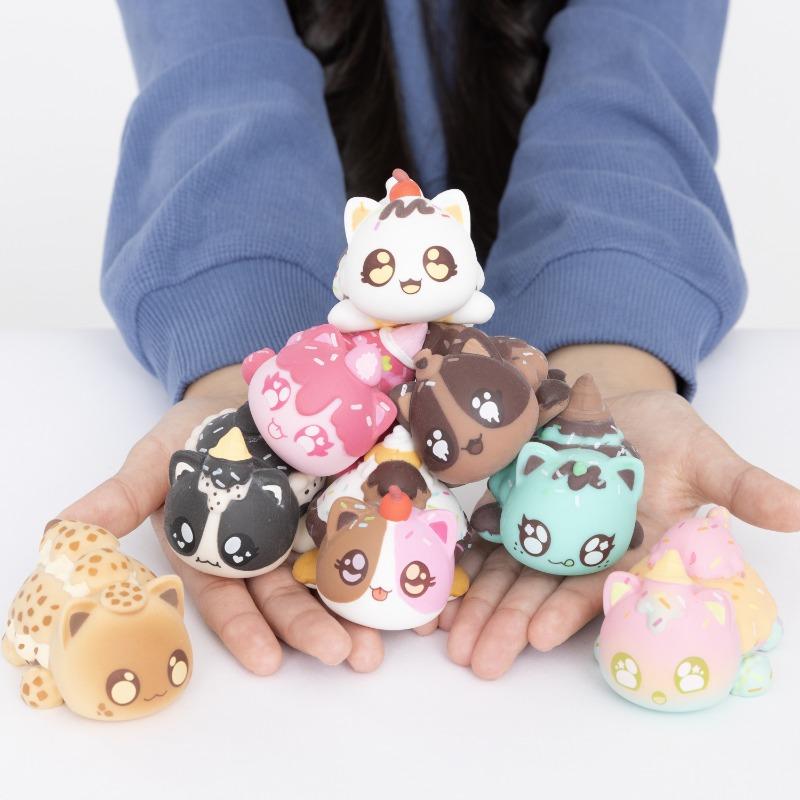 Aphmau Mystery Squishy Figure - Series 3 Ice Cream - Assorted