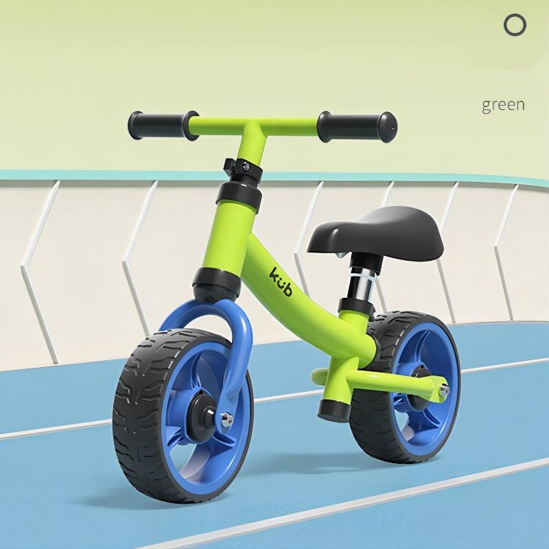 Kub Balance Bike - Green